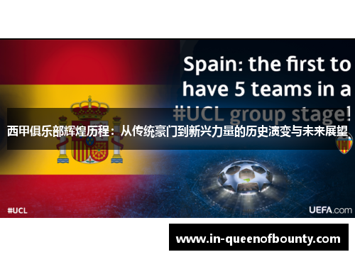 西甲俱乐部辉煌历程：从传统豪门到新兴力量的历史演变与未来展望
